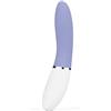 Lelo Liv 3 Vibratore Punto G Controllato da App Colore Azzurro Polvere 1 pz