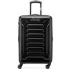 DELSEY PARIS JEEP Trolley MEDIO Espandibile -DELSEY in collaborazione con JEEP- comodo, pratico e capiente. Realizzato in ABS/POLICARBONATO. Dispone di ampio taschino retato con chiusura zip e taschino con cing..