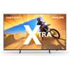 Philips Tv Philips 65PML9019 12 AMBILIGHT The Xtra UHD Grigio antracite