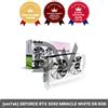 Emtec [emTek] Scheda grafica GEFORCE RTX 3050 MIRACLE WHITE D6 6GB/Express/Originale