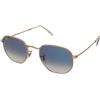 Ray-Ban Hexagonal RB3548 9202/3F