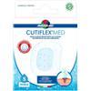 Pietrasanta Pharma spa Master Aid Cutiflex Med Cerotti Waterproof 10x8 cm 5 pezzi