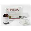 DOC GENERICI Srl SEPTAVIS 50ML+50 GARZE TNT STE