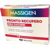MARCO VITI FARMACEUTICI SpA Massigen Pronto Recupero Zero Zuccheri 14Bustine