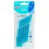 TEPE PRODOTTI IG.ORALE Srl Tepe Angle Scovolino Blu misura 0,6 6 pezzi