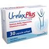 ECUPHARMA Srl Urelax Plus 30 capsule softgel