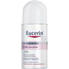 BEIERSDORF SpA Eucerin Deodorante Pelle Sensibile 24h Roll on 50ml
