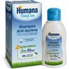 HUMANA ITALIA SpA Humana Baby Care Shampoo Anti-lacrime 200 ml