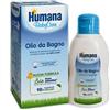 HUMANA ITALIA SpA Humana BabyCare Olio da Bagno 200ml