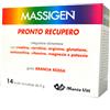 MARCO VITI FARMACEUTICI SpA Massigen Pronto Recupero 14 Buste