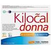 POOL PHARMA Srl Kilocal Donna Giorno e Notte 20 + 20 compresse
