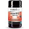 GIURIATI GROUP Srl NUTRIVA VEGAN B12 60CPR 1000MC