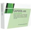 COMUNICANDO PHARMA Srl Capidol 600 30cpr Rilasc Contr