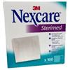 3M ITALIA Srl Nexcare Sterimed Garza Sterile Idrofila 10X10 cm M/F 100 Pezzi