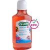 SUNSTAR ITALIANA Srl Gum Junior Collutorio 6+ 300ml