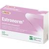 SCHWABE PHARMA ITALIA Srl ESTRONORM 60CPR