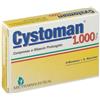 ABI PHARMACEUTICAL Srl CYSTOMAN 1000 12CPR