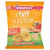 PLASMON (HEINZ ITALIA SpA) Plasmon I Paff Dei Bambini Carota e Pomodoro 15gr