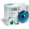 TEC MED Srl Tiablo garza oftalmica monouso 14 pezzi