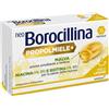 ALFASIGMA SpA Neoborocillina Propolmiele + Miele/Limone 16 Pastiglie