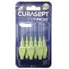 CURASEPT SpA Curasept Proxi Prevention P09 - 0,9 mm Scovolini Interdentali 6 pezzi Verde