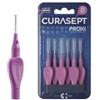 CURASEPT SpA Curasept Proxi Treatmen T10 - 1,0 mm Scovolini Interdentali 6 pezzi Fuxia