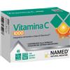 NAMED Srl Vitamina c 1000 40 compresse