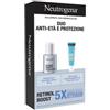 JOHNSON & JOHNSON SpA Neutrogena Siero Notte Intenso 30 ml + Fluido Idratante SPF 50 15 ml