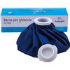 GAMMADIS FARMACEUTICI Srl Borsa ghiaccio tessuto gommato 25 cm
