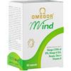 U.G.A. Nutraceuticals Srl OMEGOR MIND 60CPS MOLLI