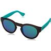 Havaianas TRANCOSO/M Z9 R0R 49 Occhiali da Sole, Marrone (Brown Turqu/Brown), Unisex-Adulto