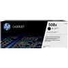HP Toner Originale (CF360X, 508X) HP LaserJet Enterprise M552dn (12,5K) NERO XL