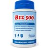 Natural Point B12 Da 500 Cianocobalamina Integratore Alimentare 100 Capsule Vegetali