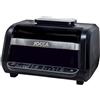 Jocca - Friggitrice ad Aria Forno Grill Digitale 7L| Air Fryer 1700W| Friggitrice senza Olio con Grill| Touchscreen| Griglia Intelligente| 8 Programmi| Spegnimento Automatico| Accessori Inclusi