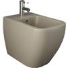 Rak Ceramics Bidet RAK-Feeling Metropolitan Bidet A Terra Matt Cappuccino - MP18514A