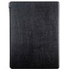 RUIPOCX Smart Case Compatibile con Kobo Aura H2O Edition 2 N867 6.8'' eReader Sottile Custodia Protettiva in Pelle PU con Auto Sleep/Wake(Black)