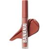 Banana Beauty Rossetto liquido semi-opaco My Brownyyy con tenuta 10h - Rossetto per labbra piene - Protezione da secchezza e volume intenso - Rossetto opaco con sottotono scuro caldo