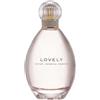 Sarah Jessica Parker Lovely Eau de Parfum 100 ml spray, profumo femminile delicato, fragranza per donna, eau de parfum da viaggio per donna, profumi da donna - Profumo SJP originale