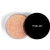INGLOT Sparkling Dust FEB 02, Giallo & Oro, 2,5 g | L'illuminante luminoso regala un bagliore intenso e radioso per viso, occhi e corpo. Senza alcol e senza profumo.