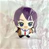 Monogatari Series x STEINS;GATE Chibi Chibi Plush Senjogahara Hitagi 79