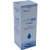BIOGROUP SpA SOCIETA' BENEFIT SILVER BLU O SPRAY 50ML