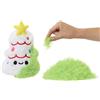 Fluffie Stuffiez Holiday - Albero di Natale - Piccolo peluche da collezione - sorpresa: unboxing - morbido peluche ASMR - Fai-da-te, morbido, Età 4+ e collezionisti
