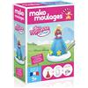 mako moulages Dujardin - Duj39014 - Mondo Creativo - Cast MAKO - My Princess des Neiges