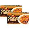 PROMOO S&B - Golden Curry Hot 220 gr x 2 uds - Pack Promoo