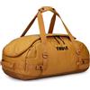 Thule Chasm - Borsone da 40 l, colore: Oro, dorato, 40L, Chasm Sport Borsone