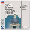 PHILIPS Haydn: The London Symphonies - Nos. 93, 94, 97 & 99 - 101