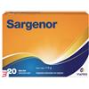 MEDA PHARMA SpA SARGENOR 20 FIALE 5 ML