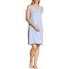 CALIDA Elegant Dreams Camicia da Notte, Harmony Blue, Taglia Unica Donna