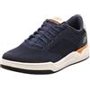 Skechers Corliss-Dorset Sneaker da Uomo, Bianco, 43 EU
