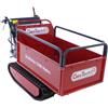 GeoTech-Pro GeoPorter 530E Hydro - Motocarriola cingolata - Portata 500Kg